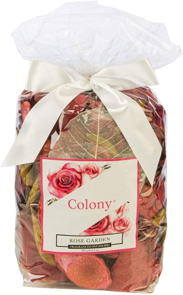 Wax Lyrical - Colony Fragranced Potpourri Rose Garden